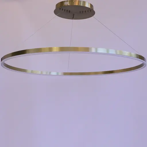 Підвісна люстра Friendlylight Viola 1000 GDG FL5173 - фото 2