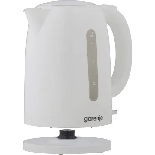 Електрочайник Gorenje K17W White [148611] - фото 3