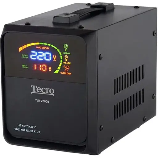 Стабилизатор напряжения Tecro TLR-2000B