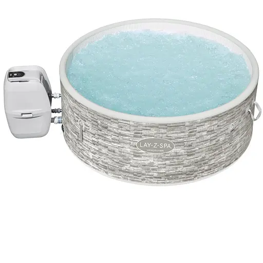 Басейн-джакузі Bestway 60027 (155-60 см), 804 л - фото 4