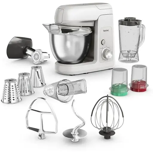 Кухонная машина Tefal Bake Partner QB525B38 - фото 3