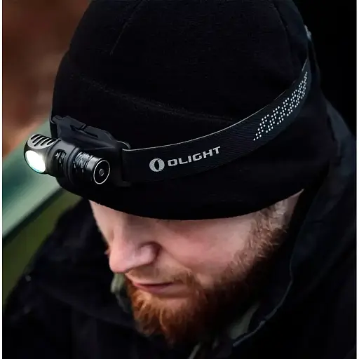 Фонарь Olight Perun 2 Mini NW Black - фото 6