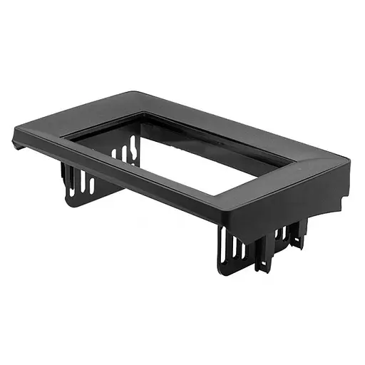 Перехідна рамка універсальна для переходу з 10.1" на 2 DIN Carav 22-1247 - фото 5