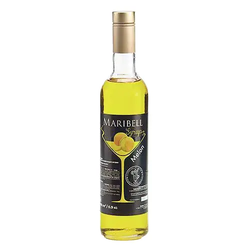 Сироп Maribell Диня жовтий 700 мл      