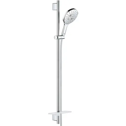 Душовий гарнітур Grohe Rainshower Smartactive 150 26593000, Хром - фото 1