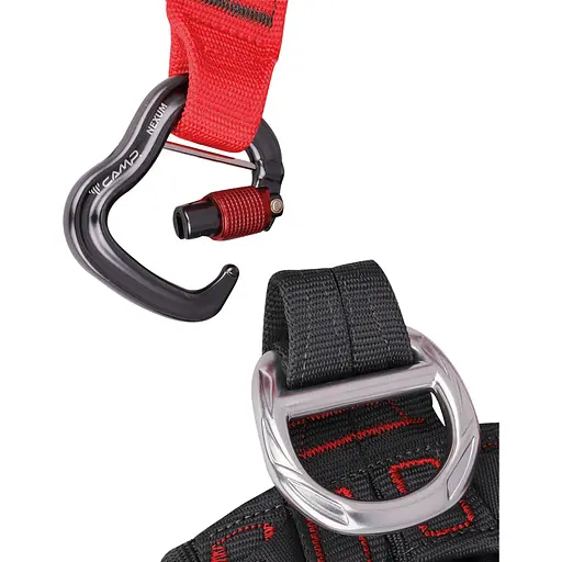 Система Camp Golden Top Evo Alu L-XXL Red/Grey (1060-94122ALXXL) - фото 4