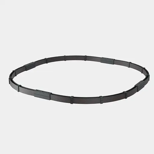 Магнитная шина Skarlat RCD-Y03 Round Track BR+BK