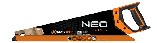 Ножівка по дереву Neo Tools Extreme 41-116 - фото 4