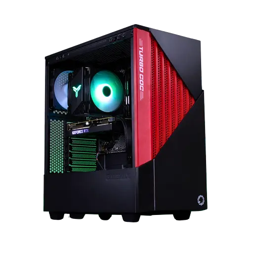 Игровой ПК Tera Soldier-206Ry (RTX 2060 Super 8GB/Ryzen 5 3500x/16GB DDR4/SSD 512GB) - фото 3