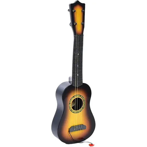 Гітара, 4 струни, з медіатором (В асортименті)