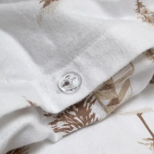 Постельное белье Lotus Home Фланель - Fairy deer евро (svt-2000022348997) - фото 4