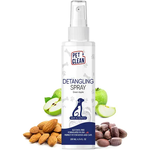 Спрей Pet Clean Detangling для распутывания колтунов у животных 200 мл - фото 2
