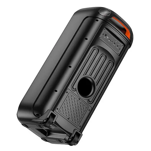 Бездротова акустика Hoco HA13 MAX Outdoor 2 бездротові мікрофони - фото 4