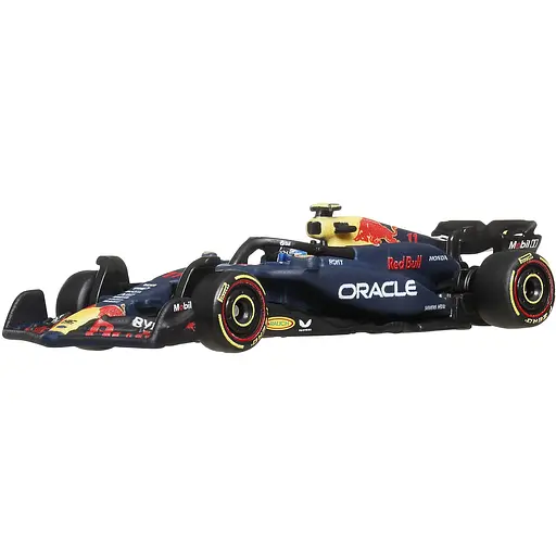 Болід Hot Wheels Red Bull 2024 Sergio Perez Formula 1 колекційний (JBM19)