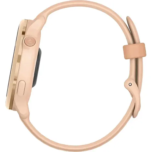 Смарт-годинник Garmin Vivoactive 6 Metallic Pink Dawn with Pink Dawn Band (010-02985-03) - фото 7