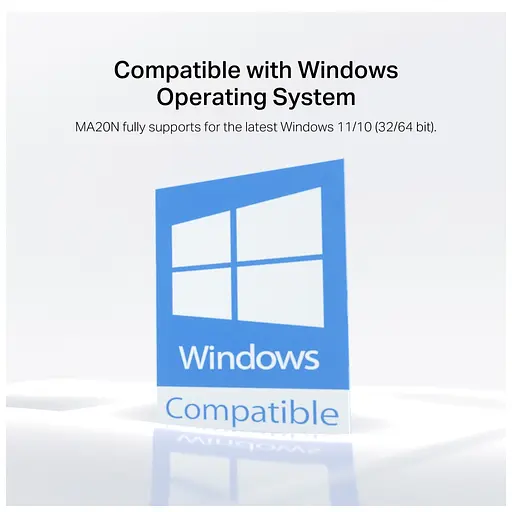 Сетевая карта Wi-Fi Mercusys MA20N - фото 10