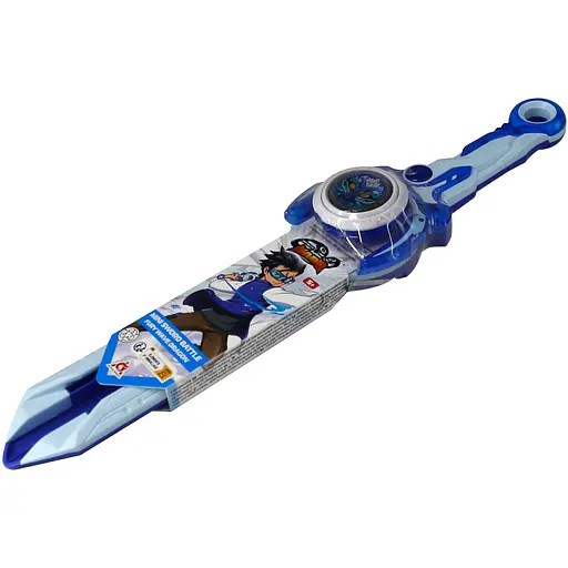Дзиґа Infinity Nado VI Mini Sword Battle Fury Wave Dragon Лютий Дракон (EU654201A)