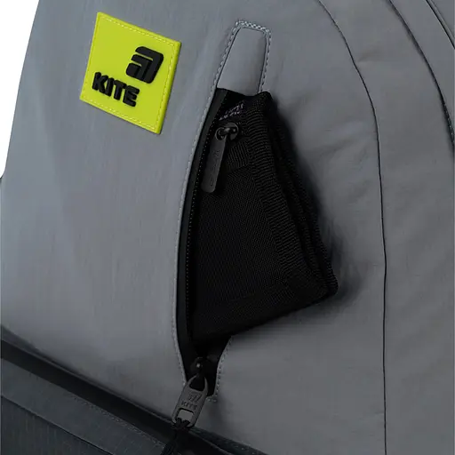 Рюкзак Kite Education teens 949L No One Cares Сірий (K26-949L-2) - фото 13