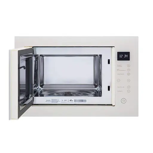 Микроволновая печь с грилем Interline MWR 925 SSA VA - фото 2