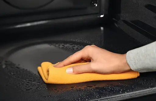 Духовой шкаф электрический Electrolux 65 л EOF3H00BX - фото 9