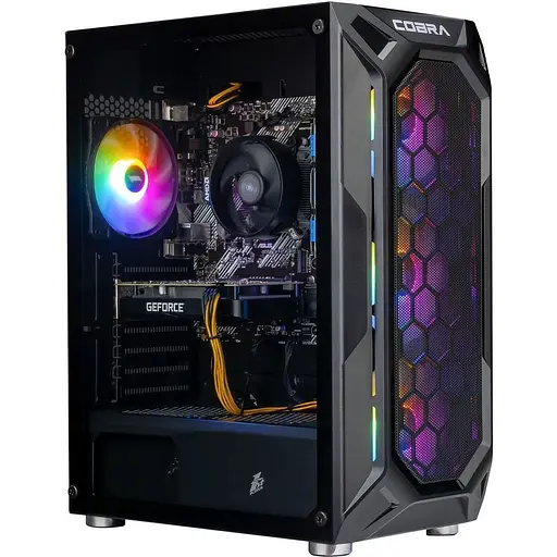 Комп'ютер COBRA Advanced (A55.32.S5.36.18562) [118282]