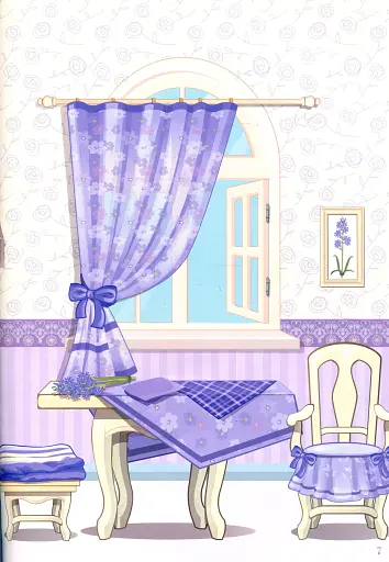 Книжка з наліпками. На гостини до принцеси - фото 4