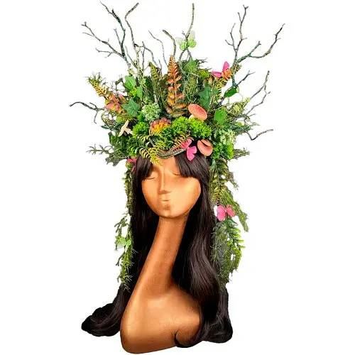 Обруч Forest Queen - фото 1