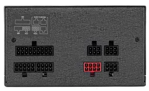 Блок живлення Chieftronic 750W (GPU-750FC) Б/в,U1 - фото 4