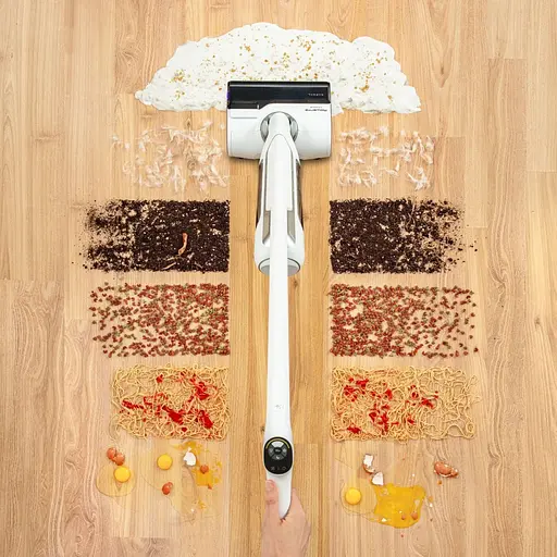 Пилосос миючий Rowenta X-Clean 10 (GZ7540WO) - фото 5