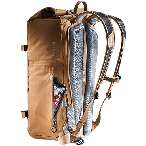 Рюкзак Deuter Amager 25+5 Almond (1052-3220022 6008) - фото 9