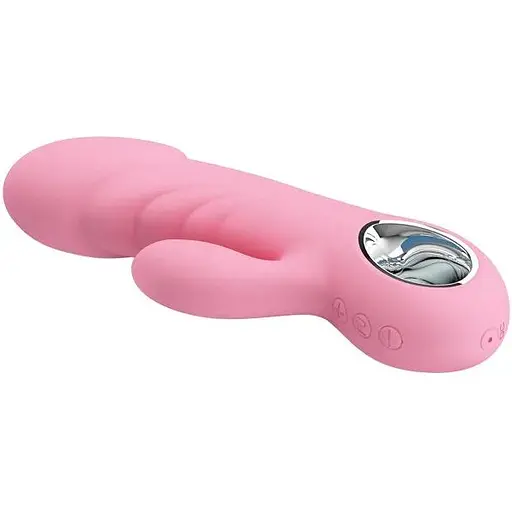 Вибратор Pretty Love Carina BI-014534-1, Розовый - фото 5