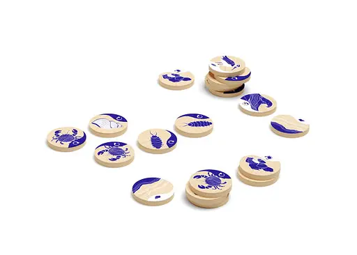 Настольная игра Geekach Games Черное море (Seaside) (укр.) (GKCH214sd) - фото 5