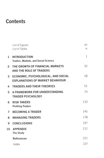 Traders: Risks, Decisions, and Management in Financial Markets - фото 2