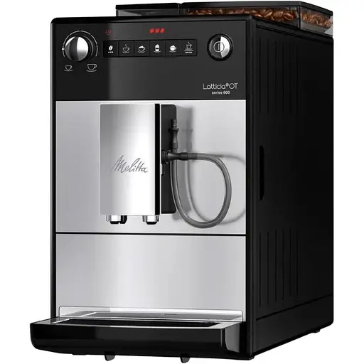 Кофемашина Melitta Latticia OT Silver (F30/0-101) [139181] - фото 3