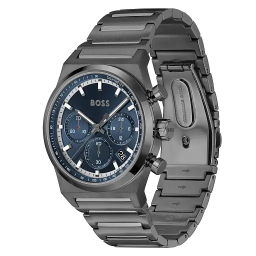 Чоловічий годинник HUGO BOSS 1514223 Candor Chrono - фото 2