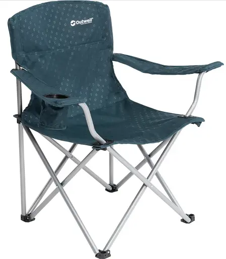 Стул раскладной Outwell Catamarca Night Blue (470412) - фото 1