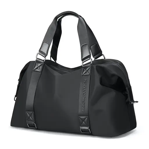 Дорожная спортивная сумка для тренировок Mark Ryden MR8066 33 литра (Черный) - фото 3