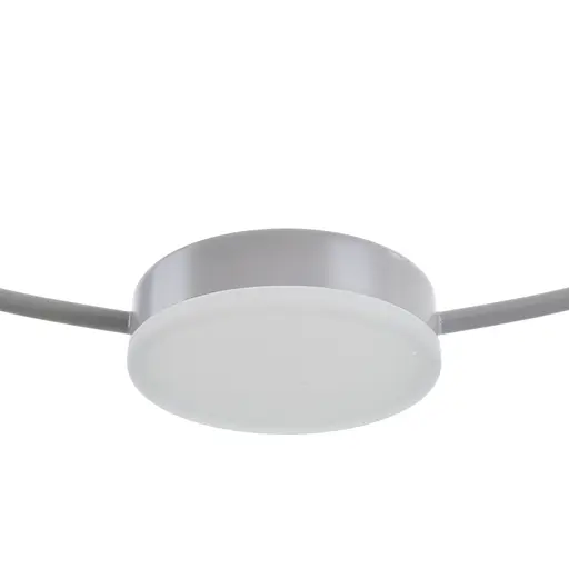 Люстра Brille лофт підвісна LED 12W WW GY (BL-852S/1) - фото 2