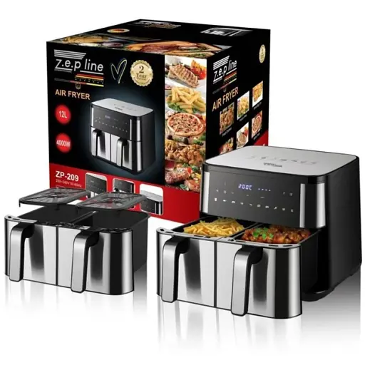 Аэрогриль Zepline ZP-209