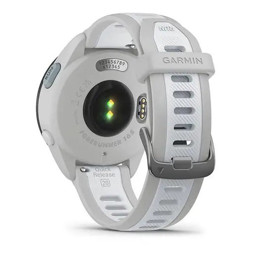 Смарт-часы Garmin Forerunner 165 Music Mist Gray/Whitestone (010-02863-31) - фото 6