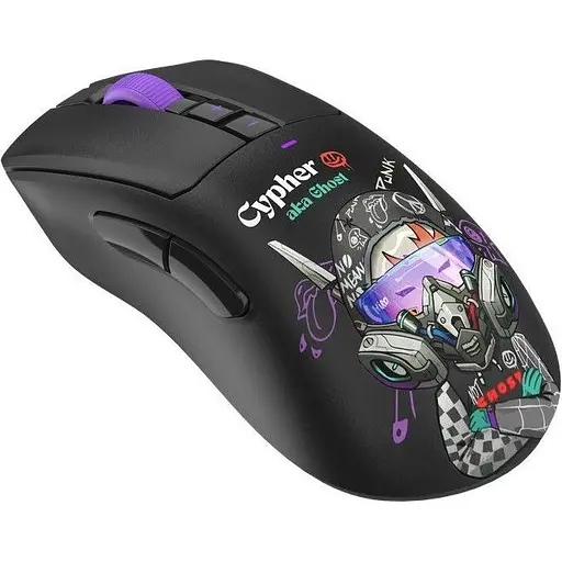 Мышь Bloody R73 Ultra Duo Cypher Ghost [144491] - фото 3