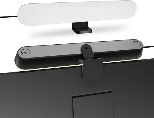 Умная настольная лампа ALANTOP с управлением через приложение WiFi Совместимость с Alexa и Google Регулируемые белые и RGB цвета - фото 4