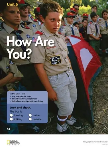 Our World (2nd Edition) 2 Student's Book+Spark platform - фото 2