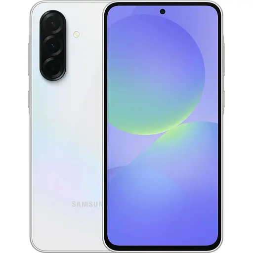 Смартфон Samsung Galaxy A36 5G 6/128GB Awesome White (SM-A366B) (UA UCRF)