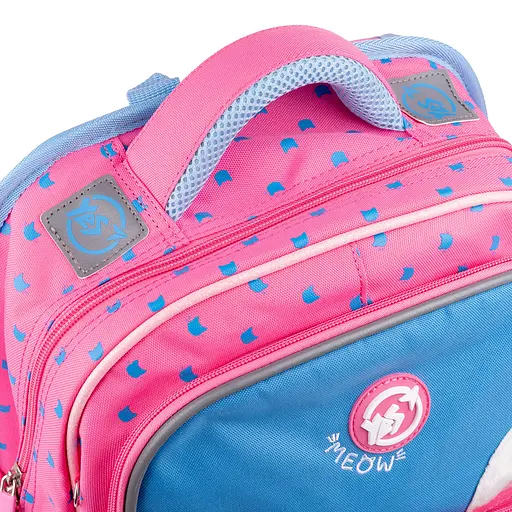 Рюкзак шкільний Yes S-72 Cats - фото 7