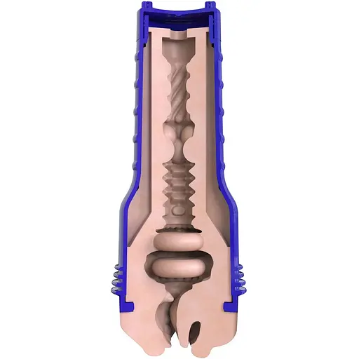 Мастурбатор-ротик Fleshlight Boost Blow - фото 4