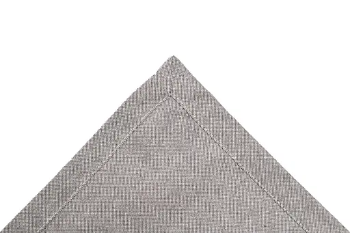 Раннер Ardesto Oliver, 40х140см, 100% хлопок, серый (ART01OD) - фото 4