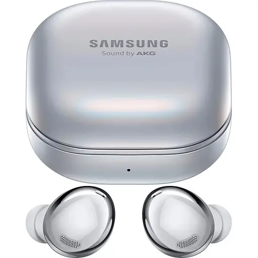 TWS наушники Samsung Galaxy Buds Pro Silver (SM-R190NZSASEK) (Global Version)