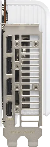 Видеокарта AMD Radeon RX 9070 XT 16GB Asus OC PRIME White (90YV0L75-M0NA00) - фото 3