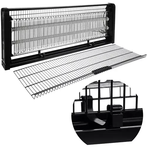 Інсектицидна лампа для знищення комарів Repest 21206 - фото 5